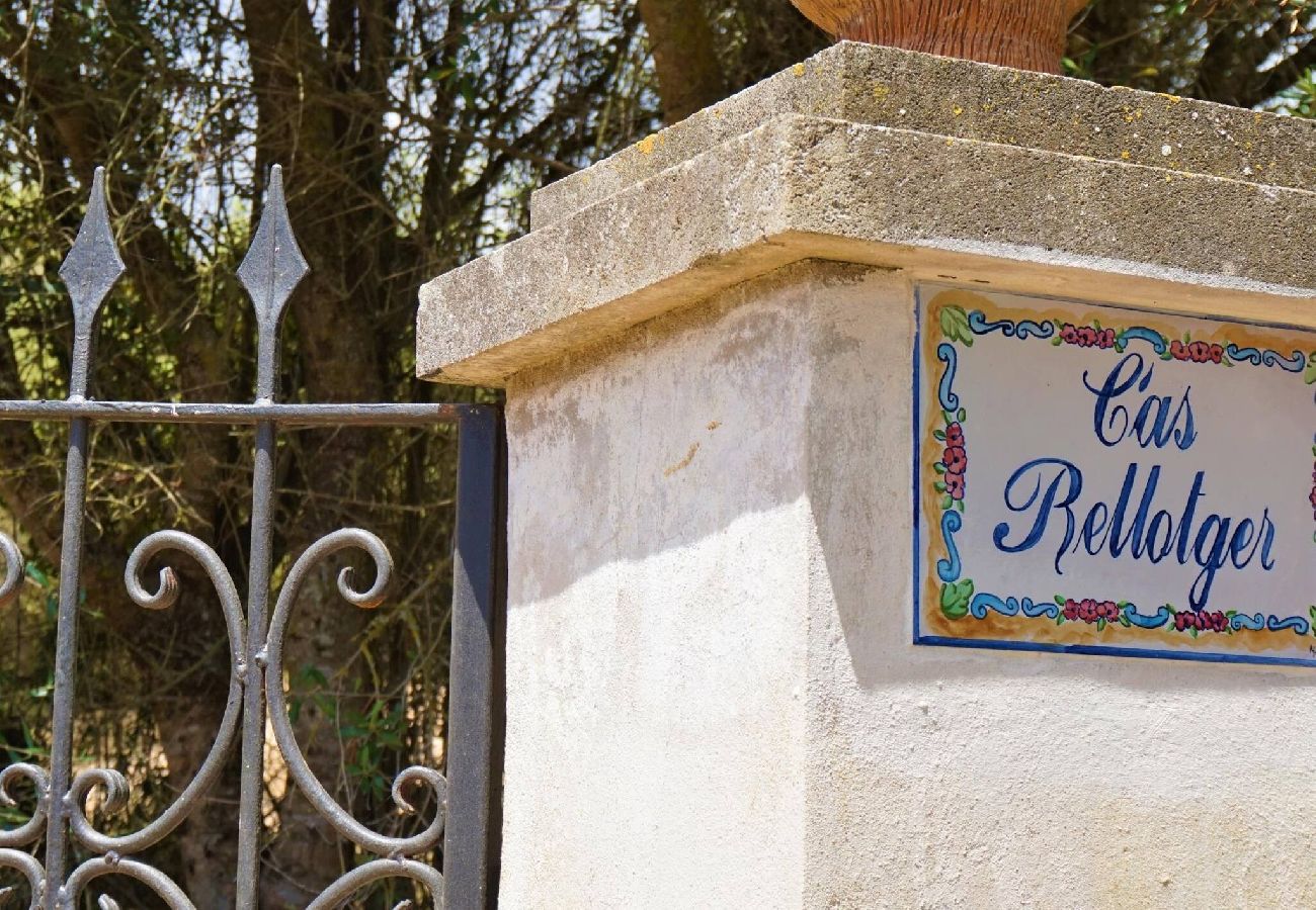 House in LLucmajor - Cas Rellotger