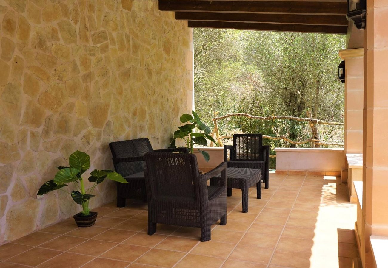 House in LLucmajor - Cas Rellotger