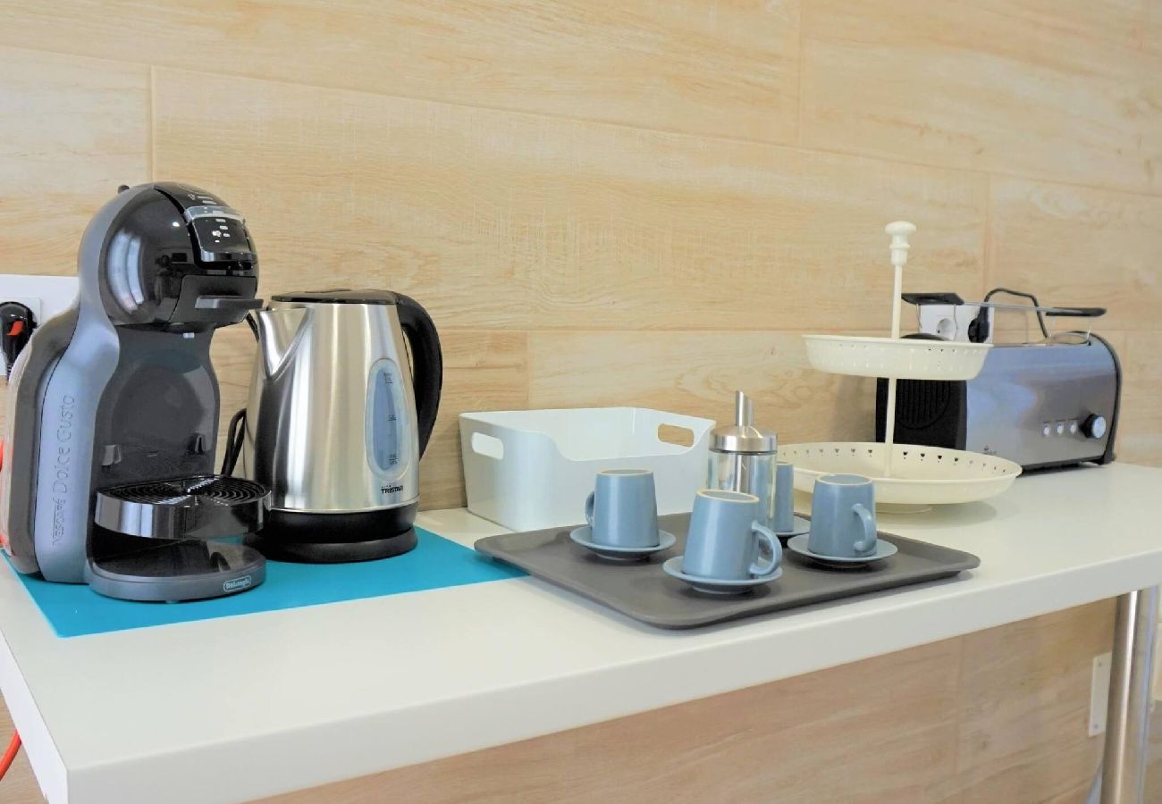 Apartment in Cala Bona - Apartamento La Perla del Mar 2