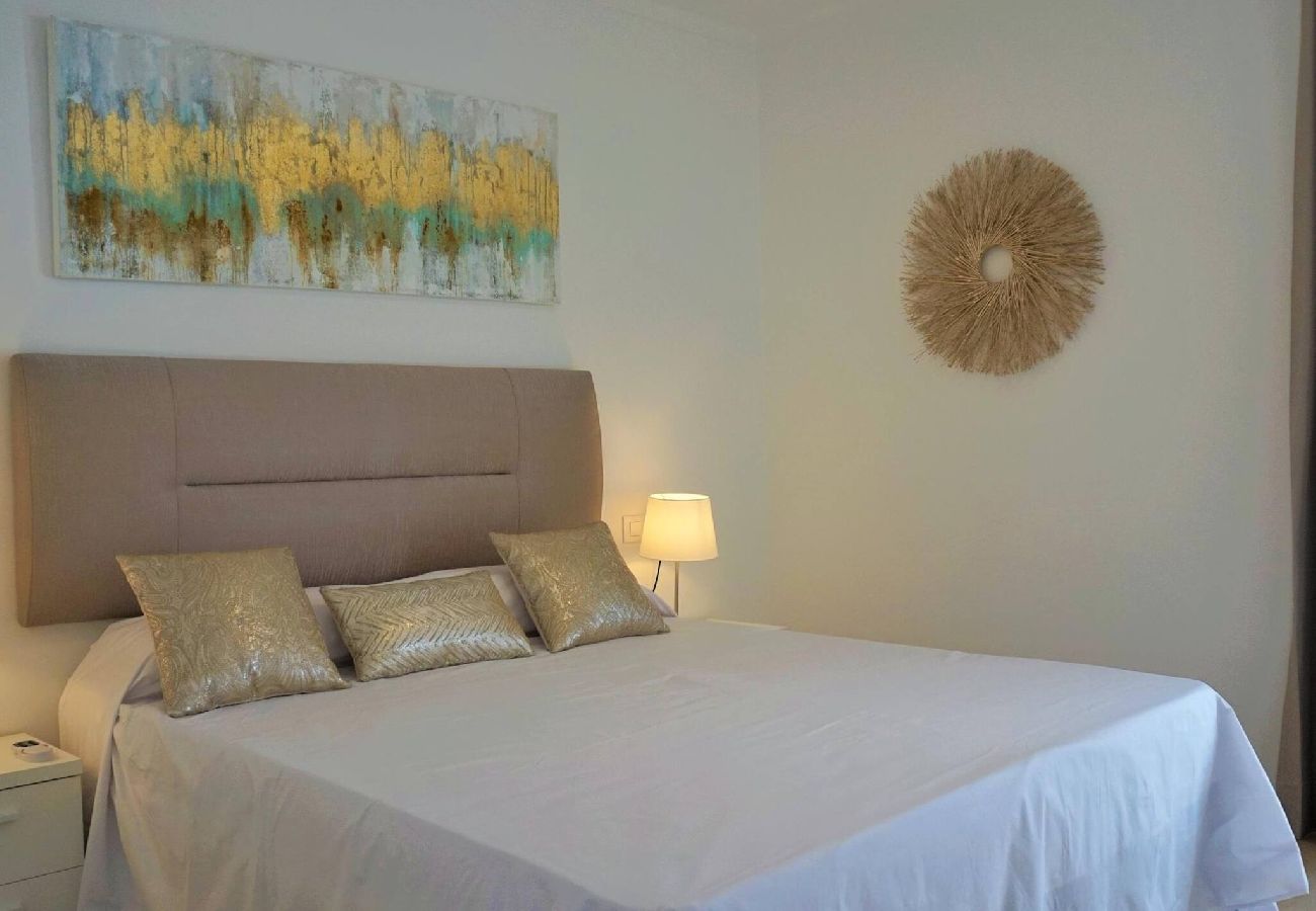 Apartment in Cala Bona - Apartamento La Perla del Mar 2