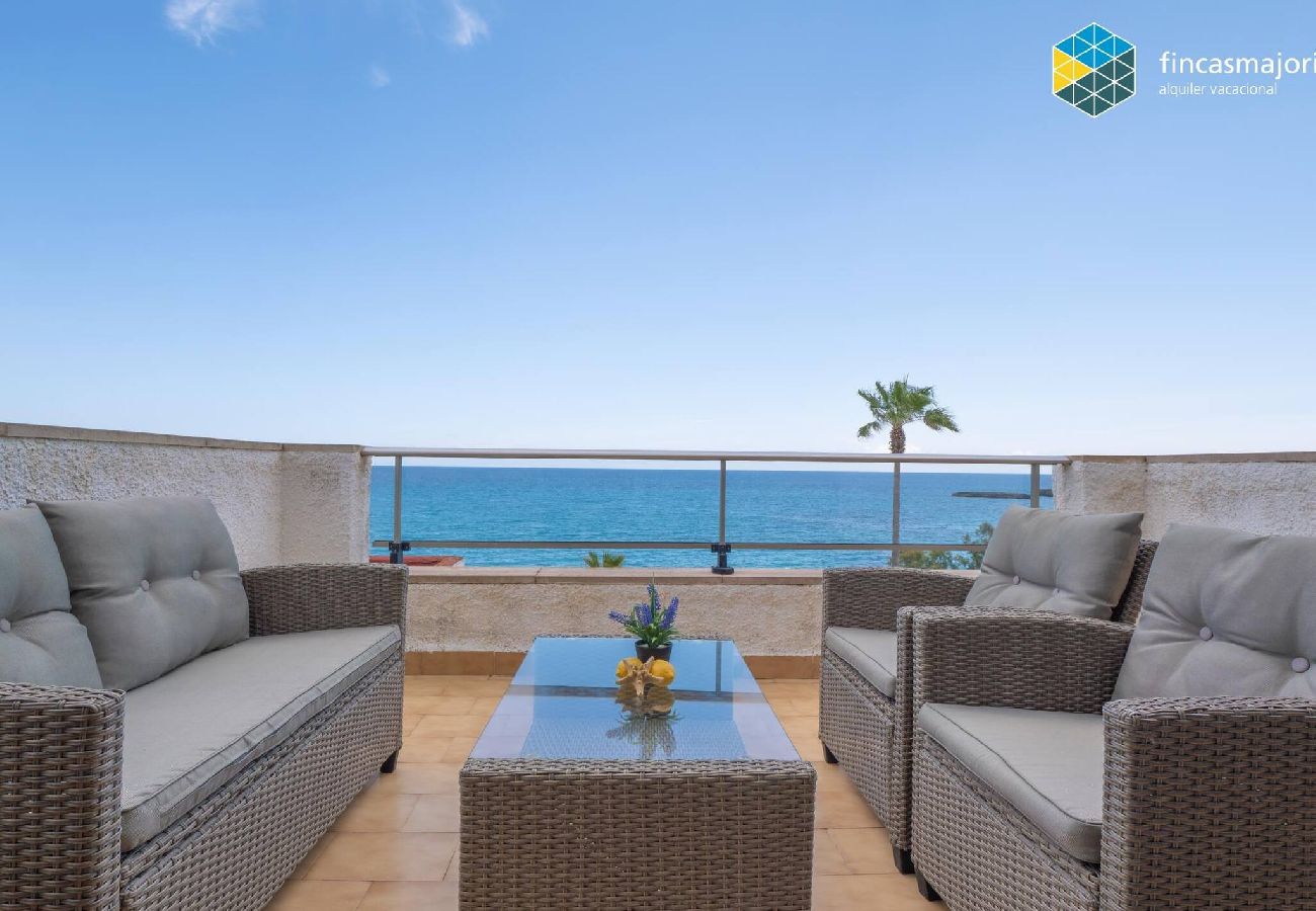 Apartment in S'Illot - Apartamento Antic 202 Pax 4