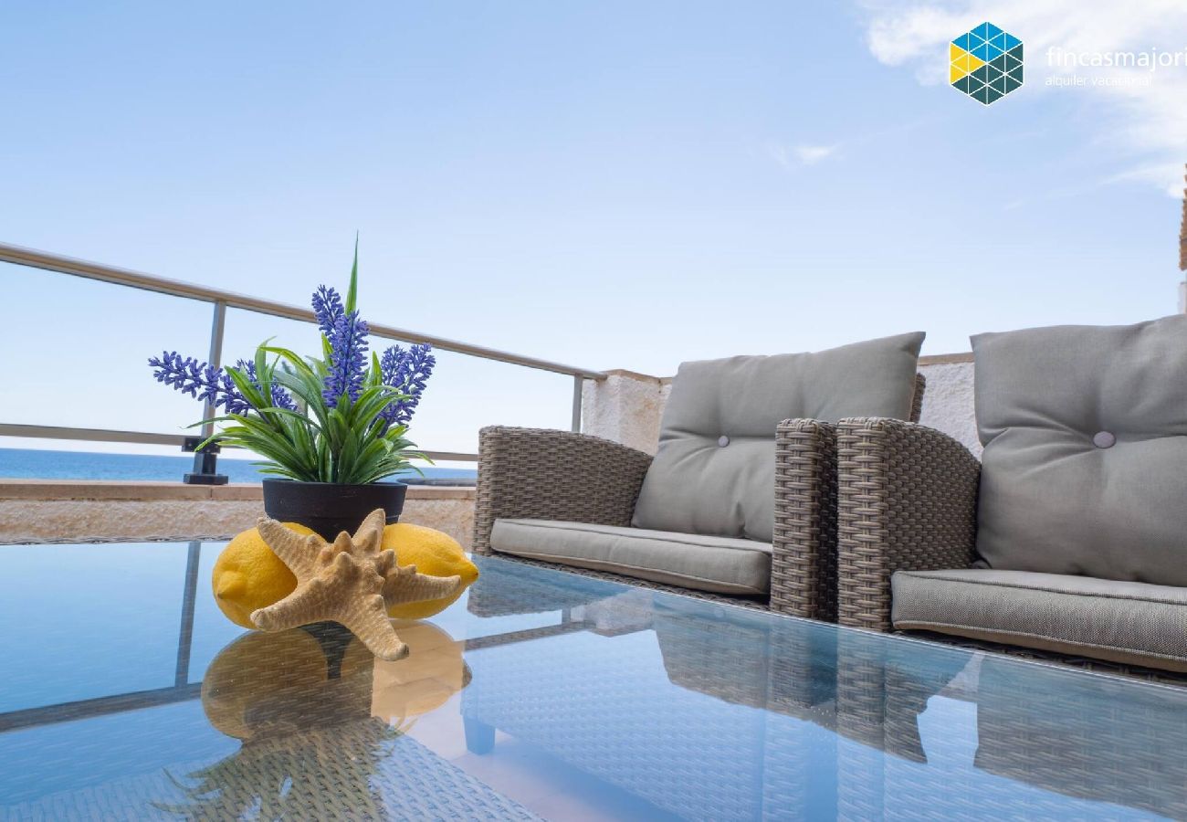 Apartment in S'Illot - Apartamento Antic 202 Pax 4