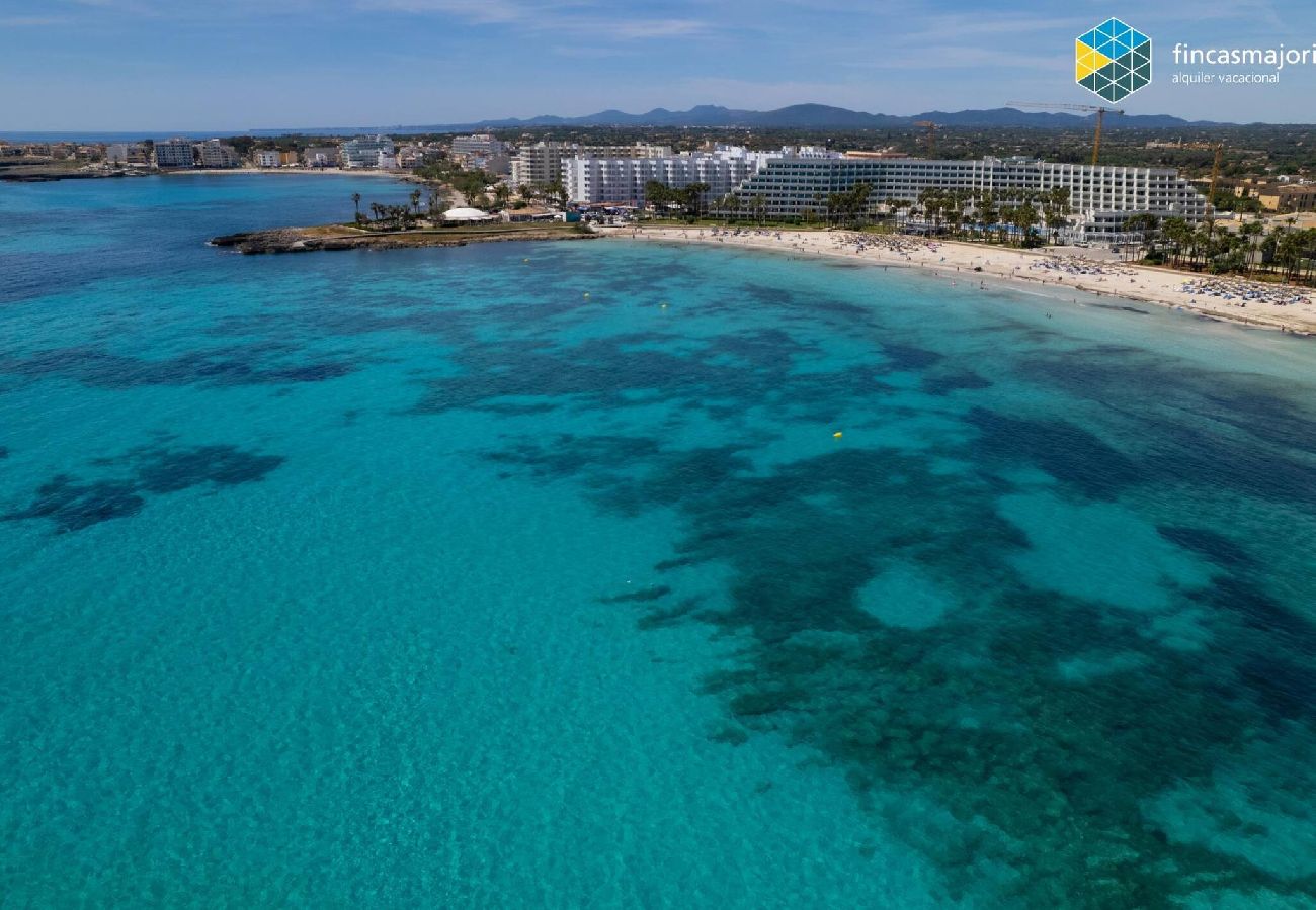 Apartment in S'Illot - Apartamento Antic 202 Pax 4