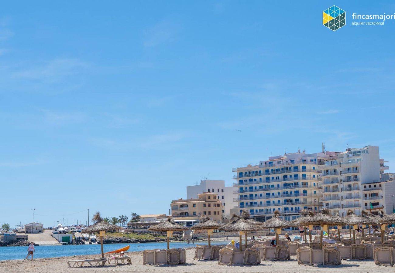 Apartment in S'Illot - Apartamento Antic 202 Pax 4