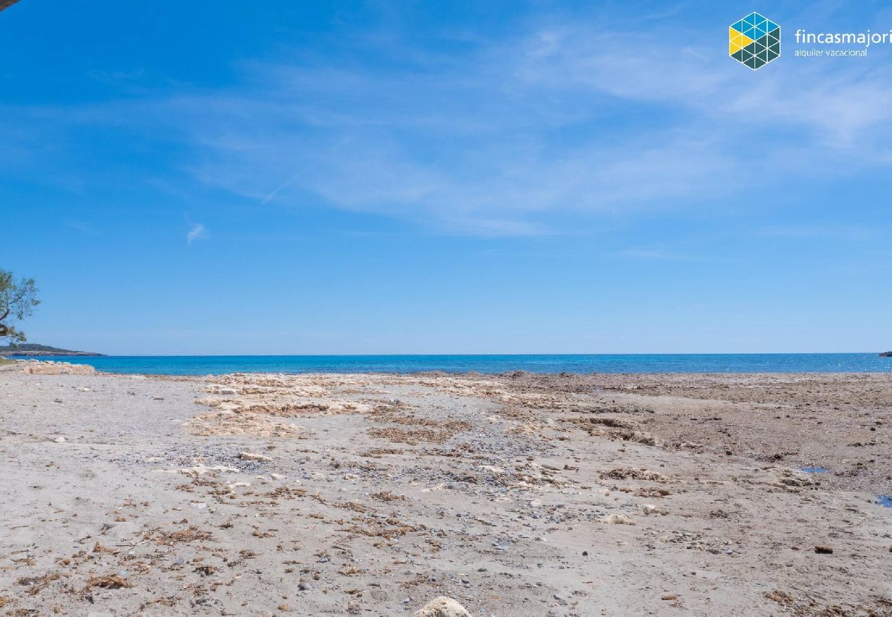 Apartment in S'Illot - Apartamento Antic 202 Pax 4