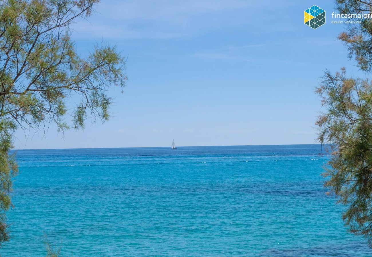 Apartment in S'Illot - Apartamento Antic 202 Pax 4