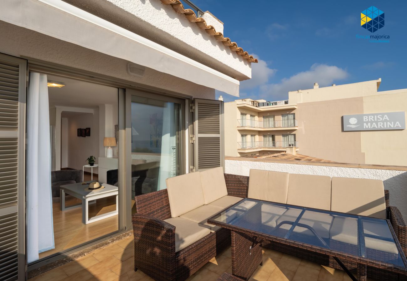 Apartment in S'Illot - Apartamento Antic 202 Pax 4