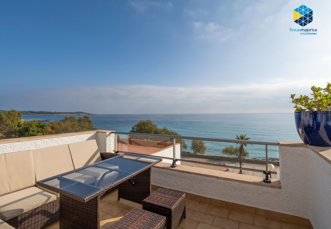 Apartment in S'Illot - Apartamento Antic 202 Pax 4