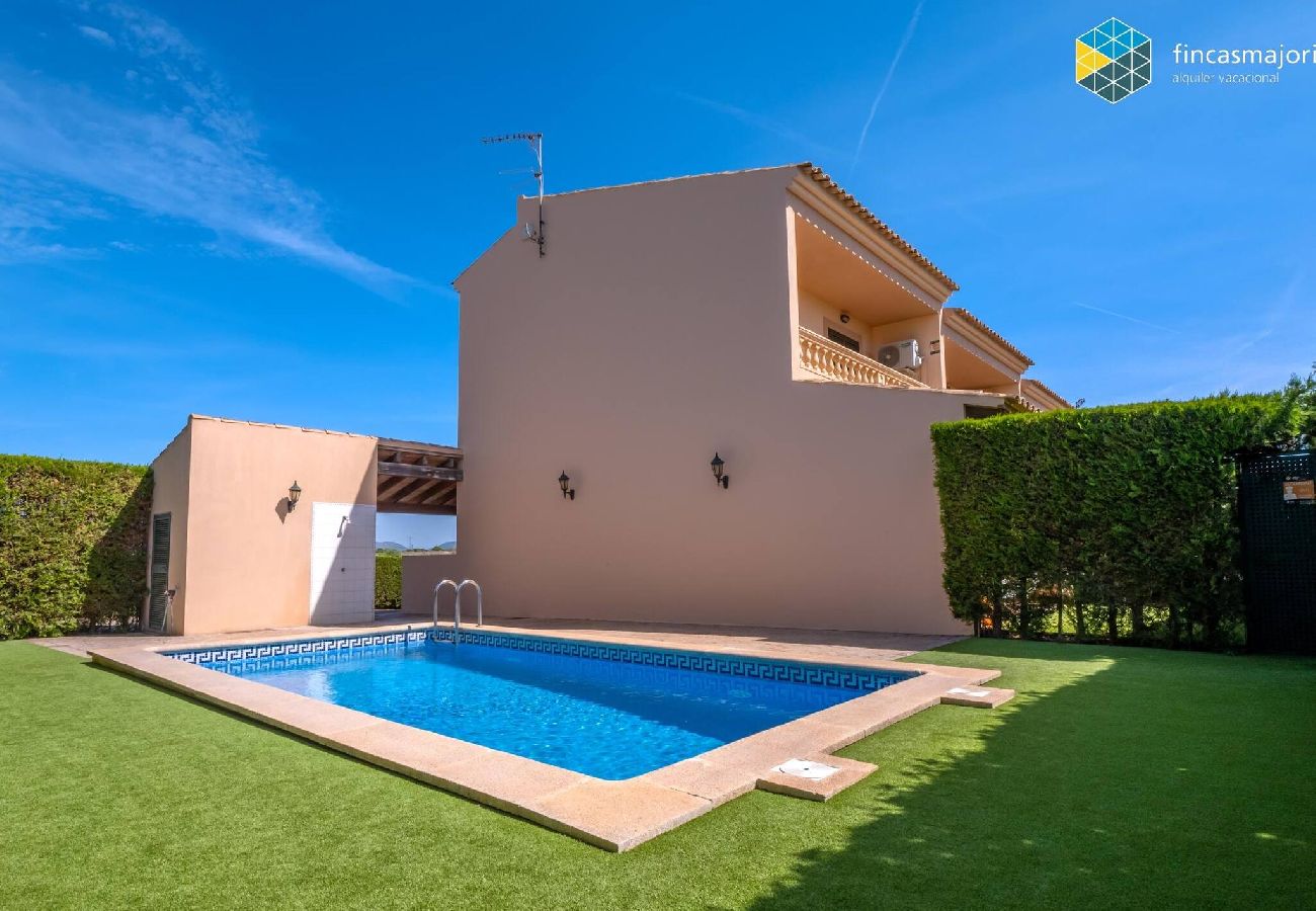 House in Manacor - Casa Marco Polo