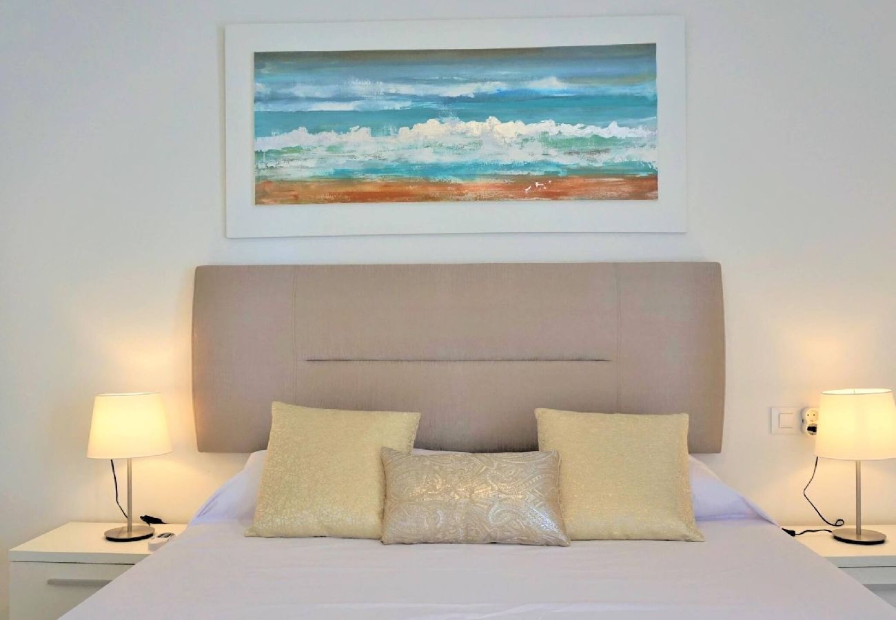 Apartment in Son Servera - Apartamento La Perla del Mar 1