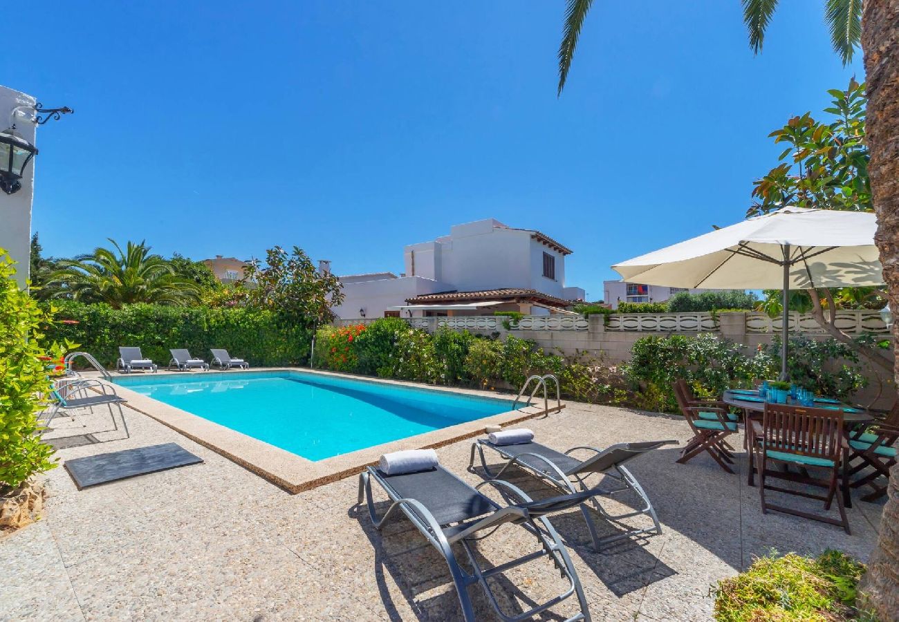 House in Palma  - Villa Antonio