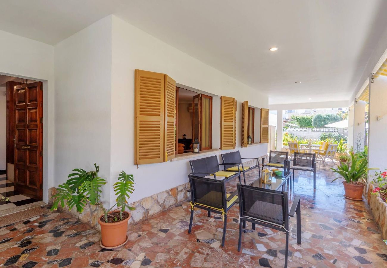 House in Palma  - Villa Antonio