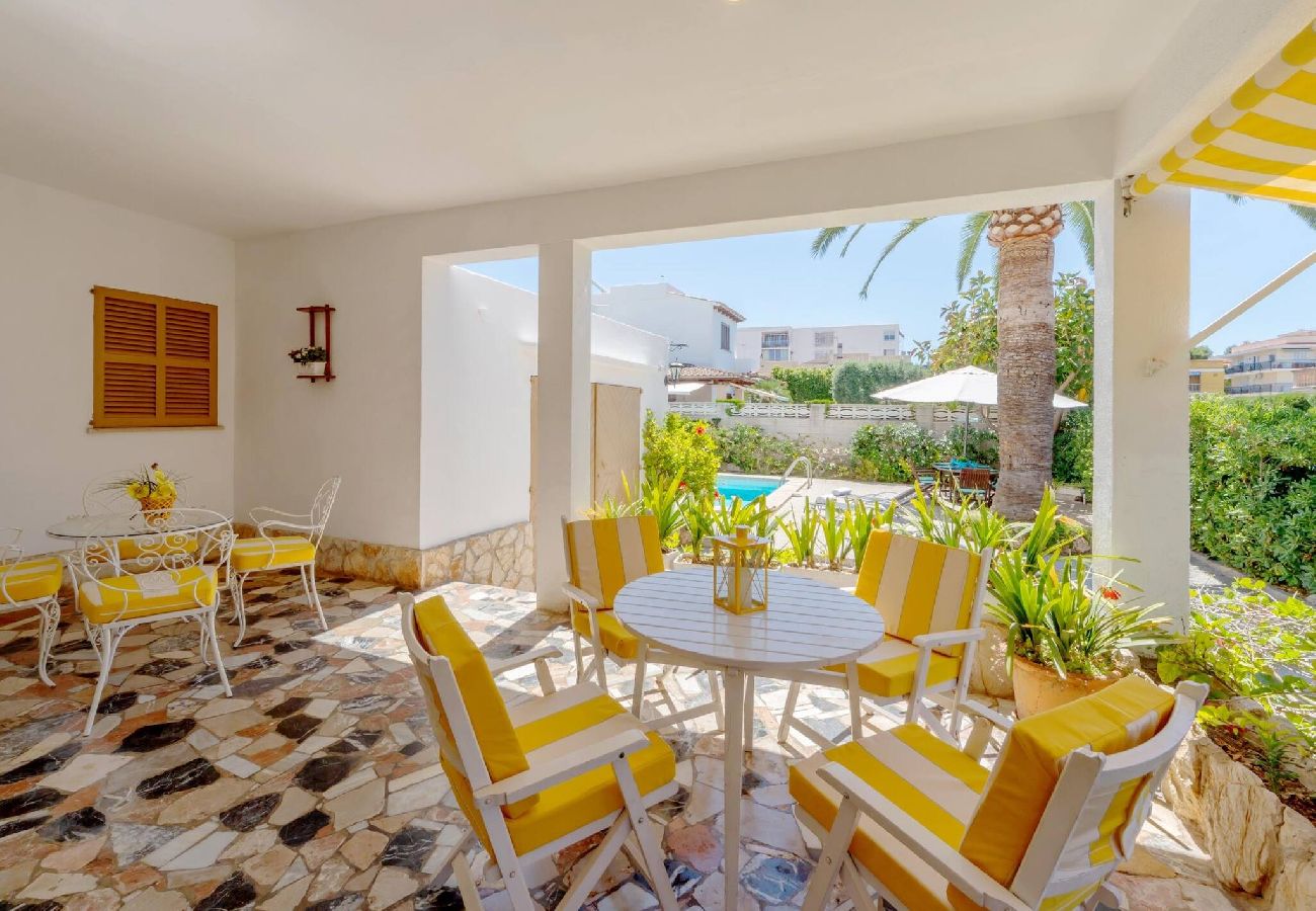 House in Palma  - Villa Antonio