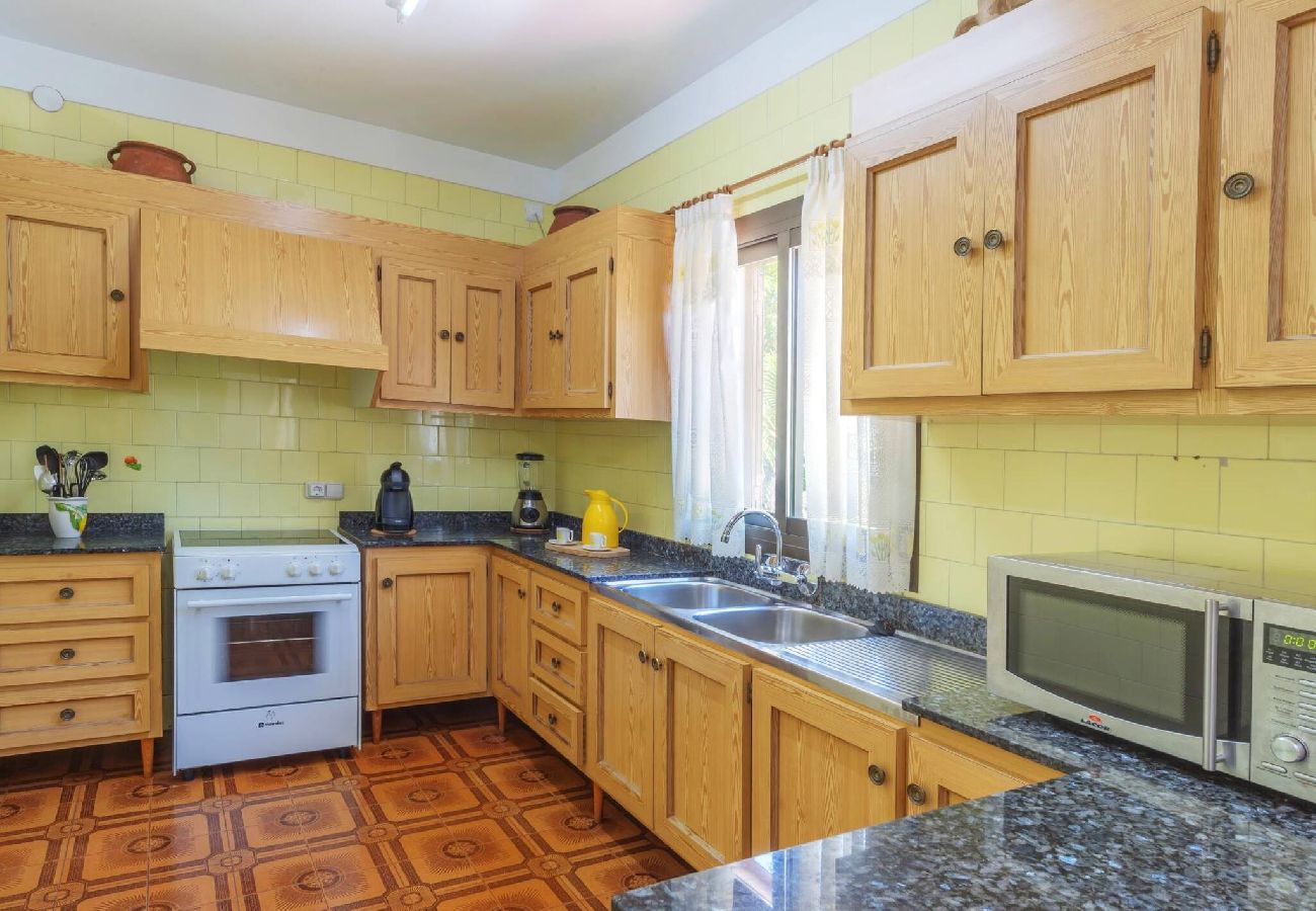 House in Palma  - Villa Antonio