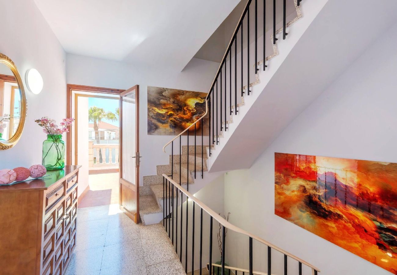 House in Palma  - Villa Antonio