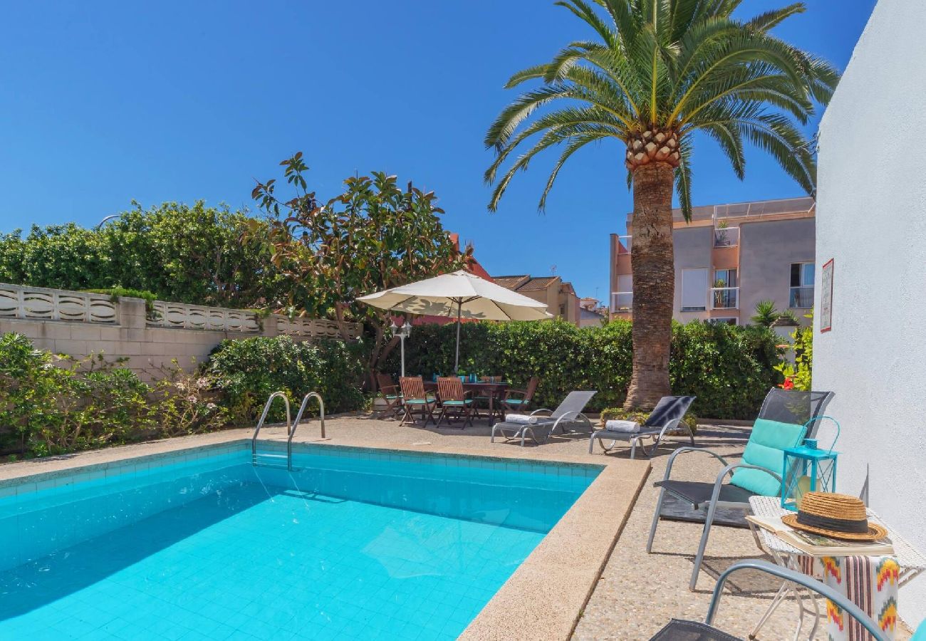 House in Palma  - Villa Antonio