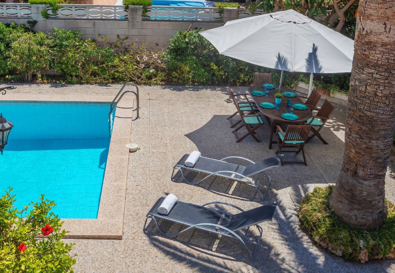 House in Palma  - Villa Antonio