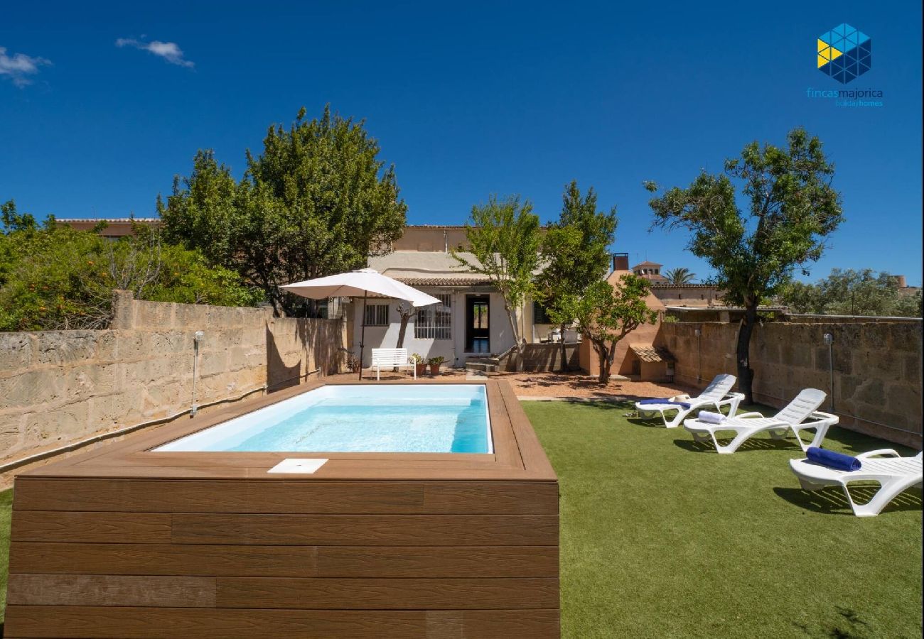 House in LLucmajor - Ca Sa Comare