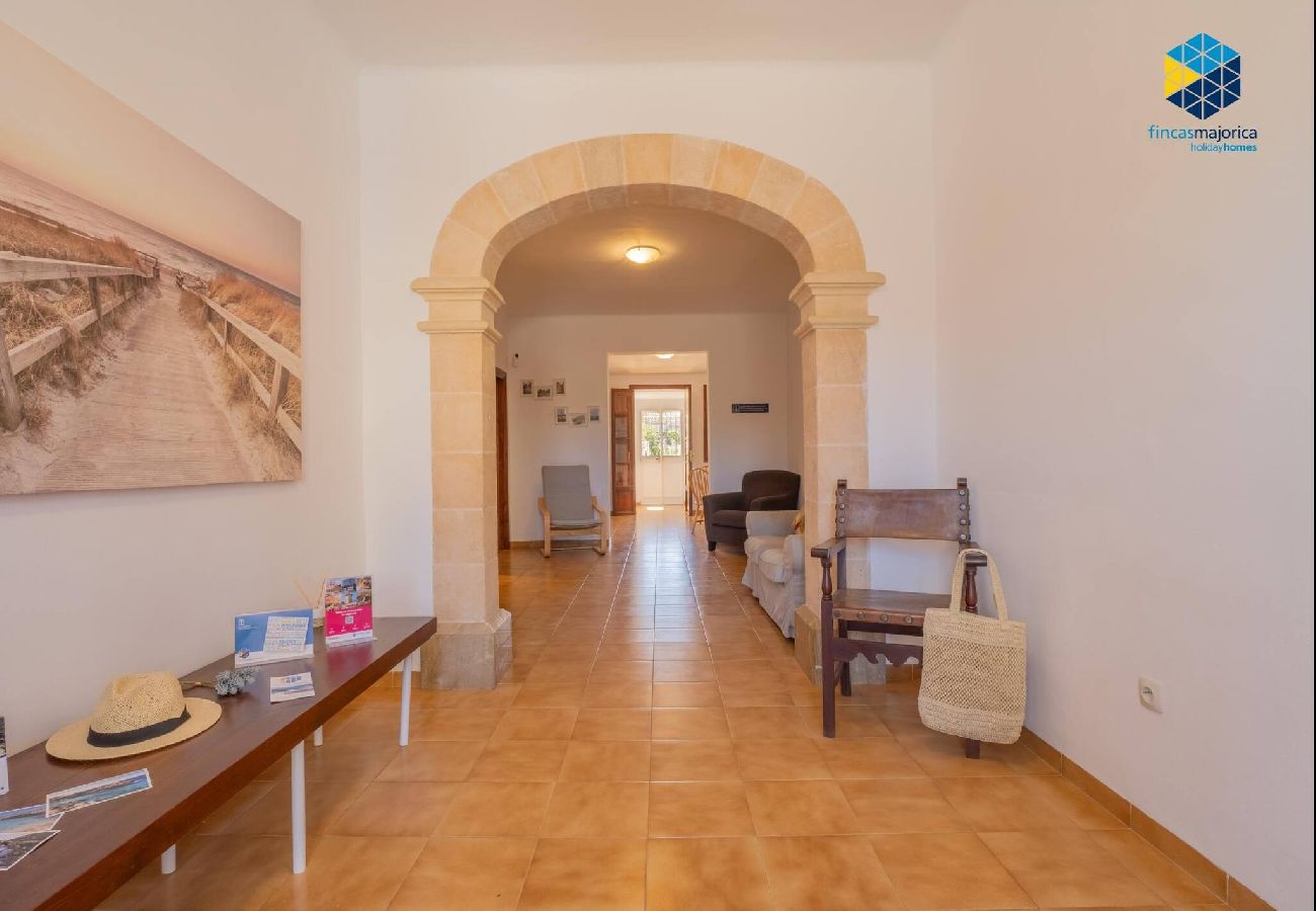 House in LLucmajor - Ca Sa Comare