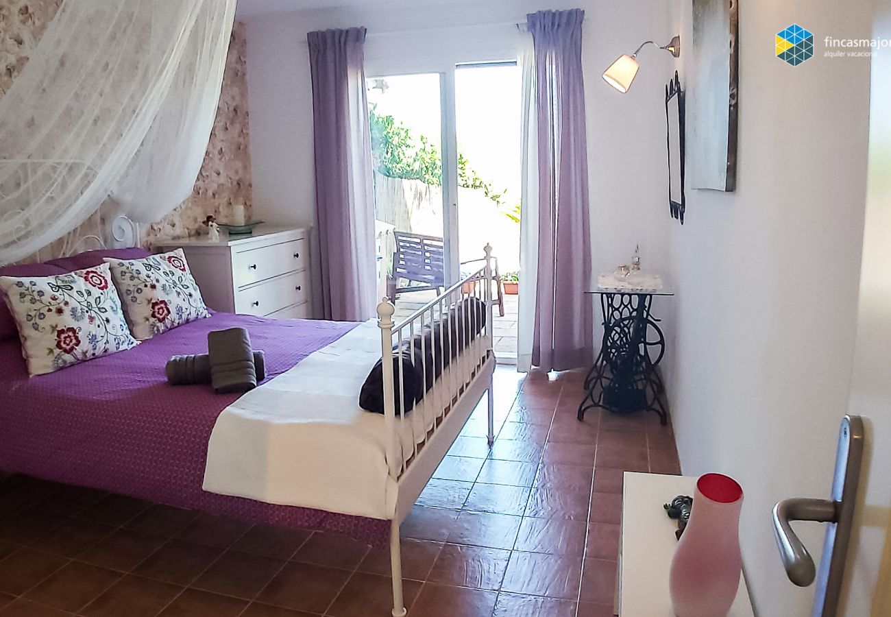 House in Cala Pi - Casa Minina