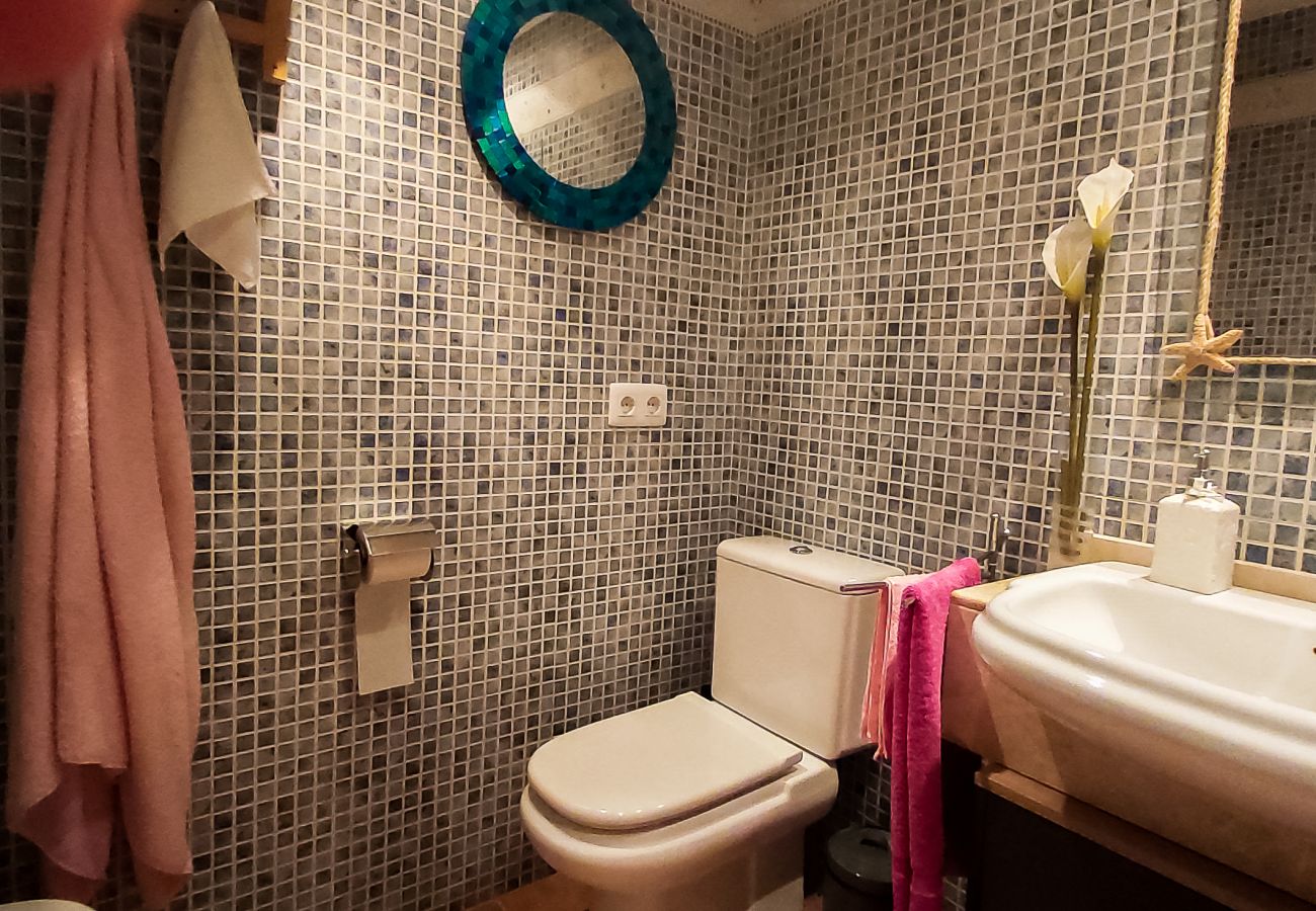 House in Cala Pi - Casa Minina