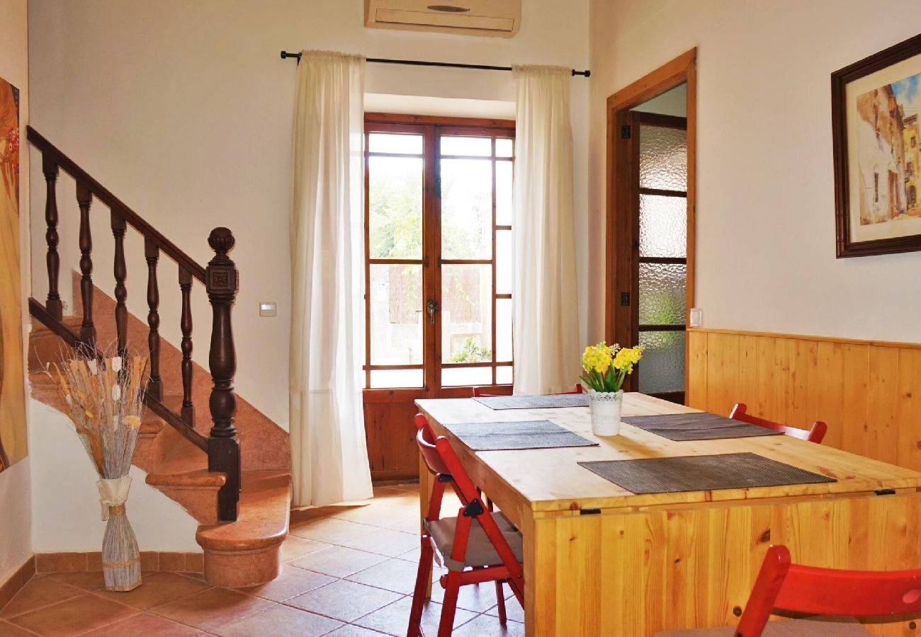 House in Porreres - Can Torres