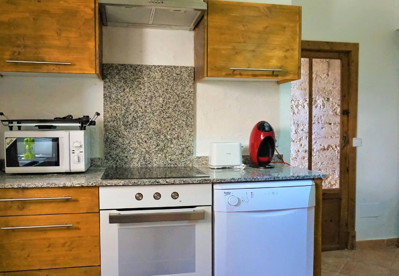 House in Porreres - Can Torres