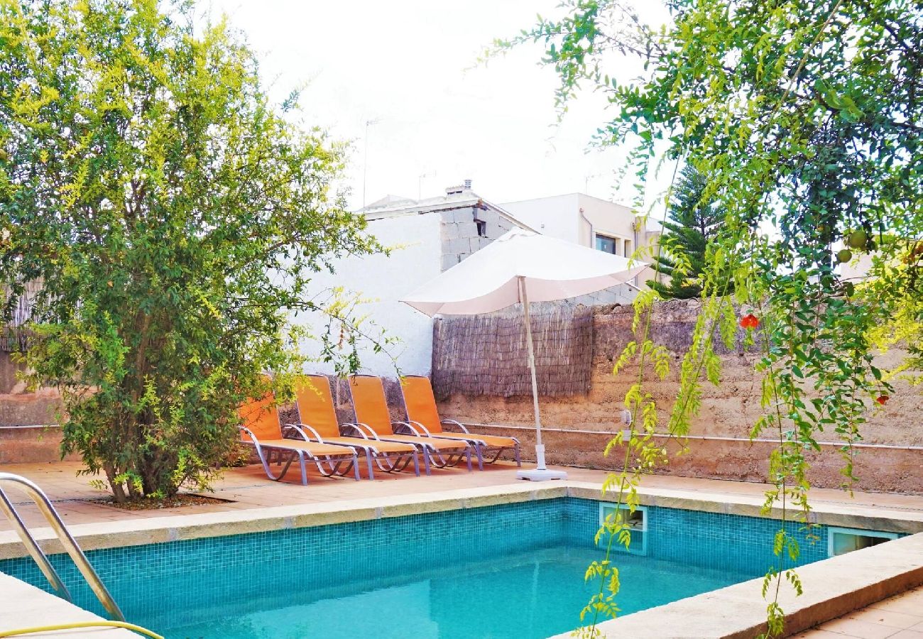 House in Porreres - Can Torres