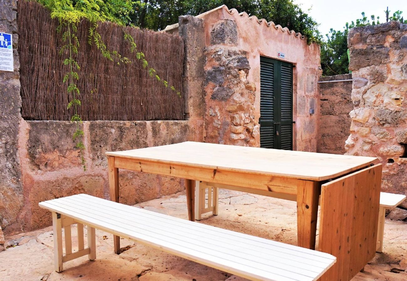 House in Porreres - Can Torres