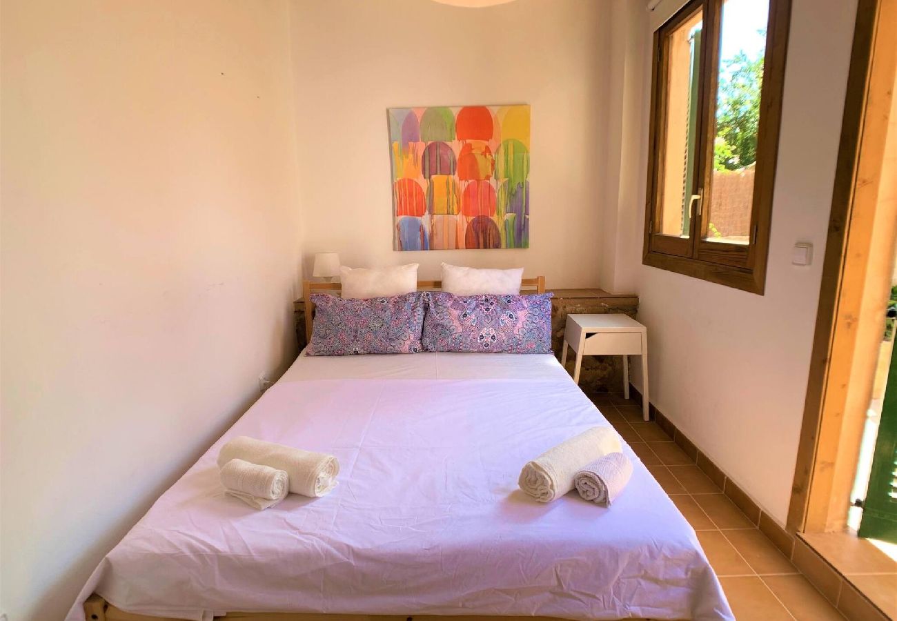 House in Porreres - Can Torres