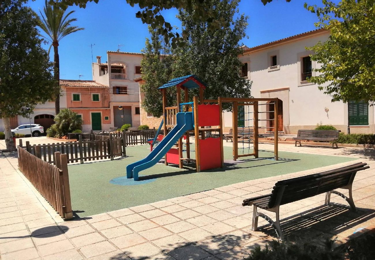 House in Porreres - Can Torres