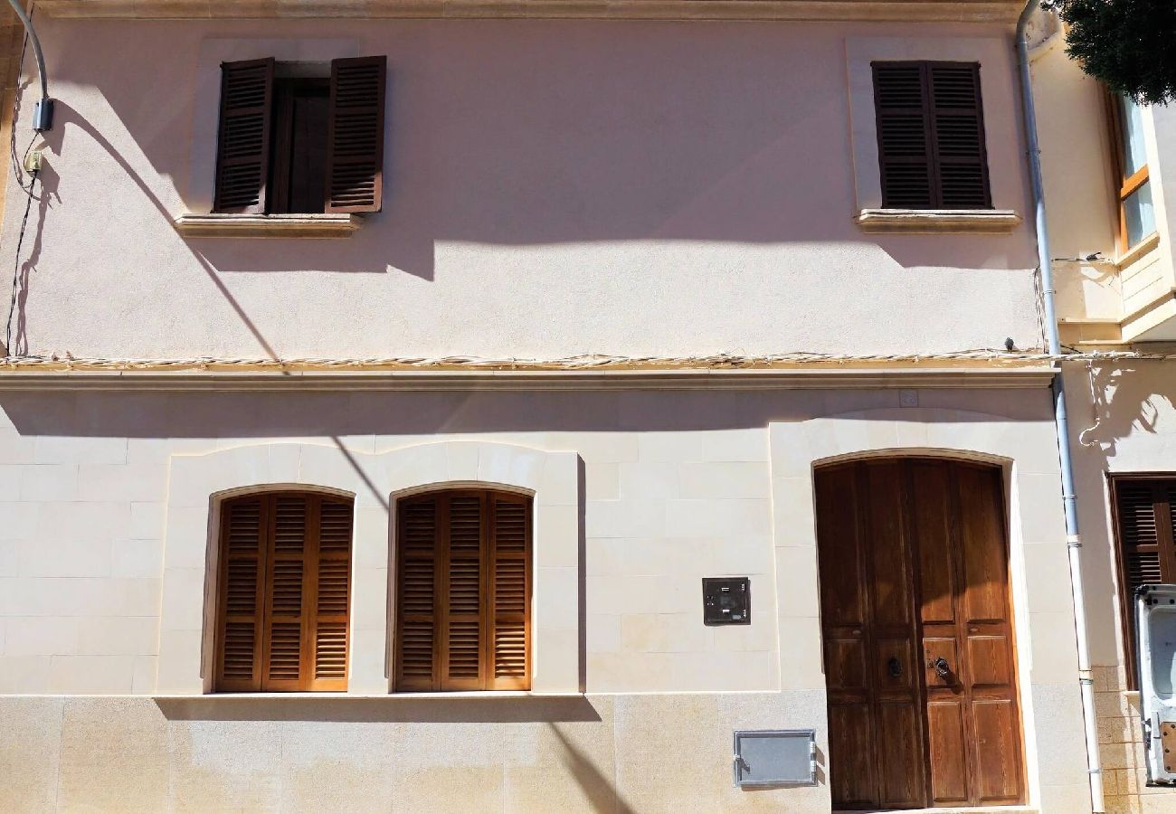 House in LLucmajor - Es Born 23