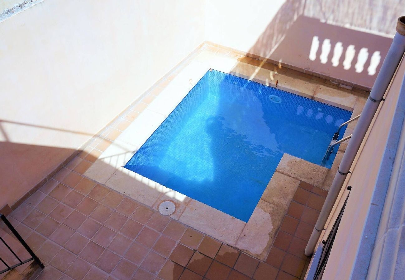 House in LLucmajor - Es Born 23