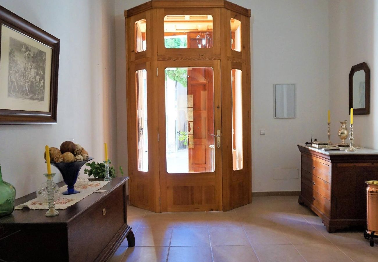 House in LLucmajor - Es Born 23