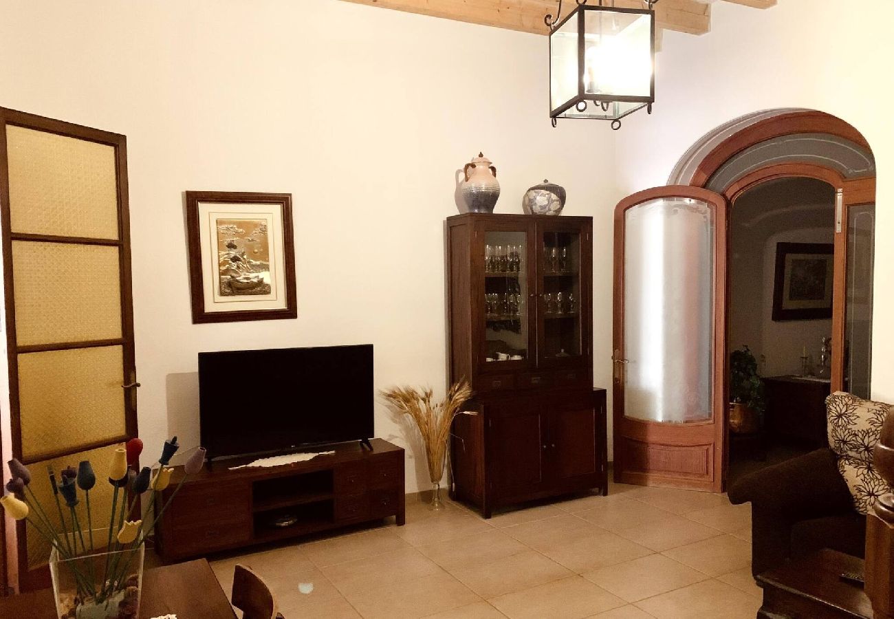 House in LLucmajor - Es Born 23