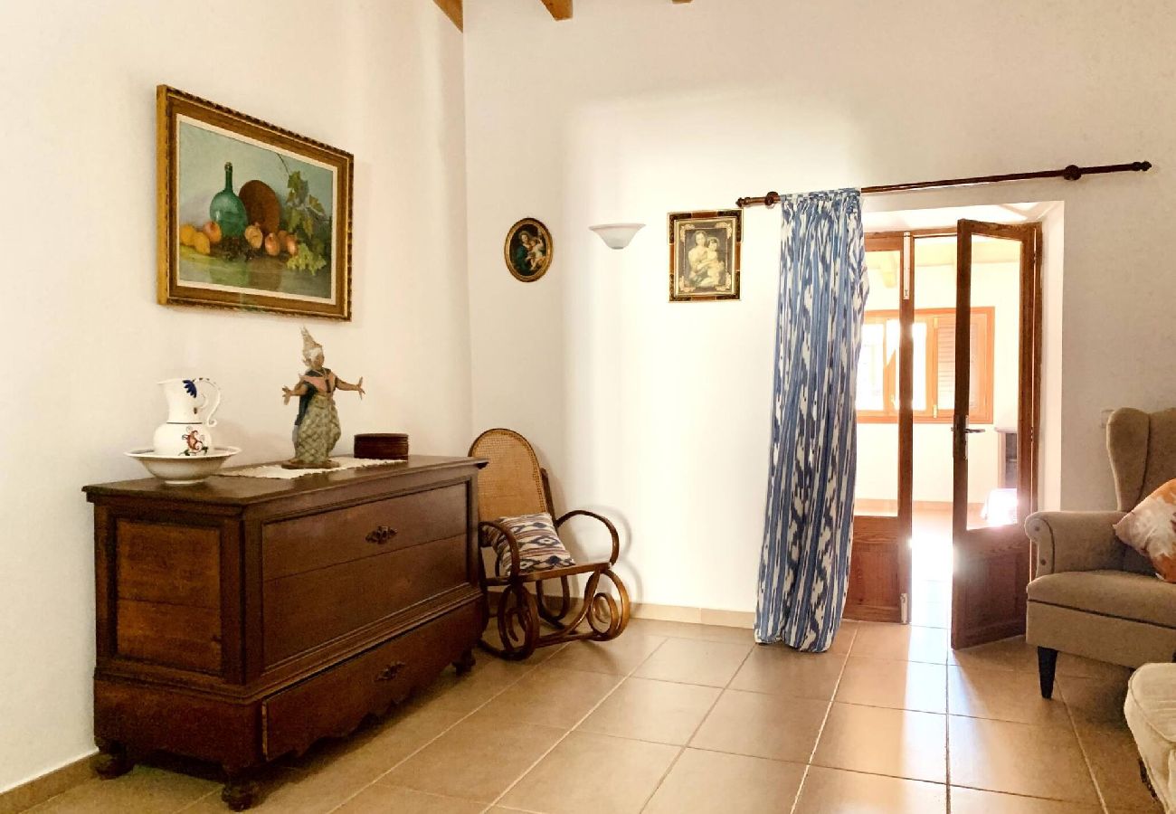 House in LLucmajor - Es Born 23