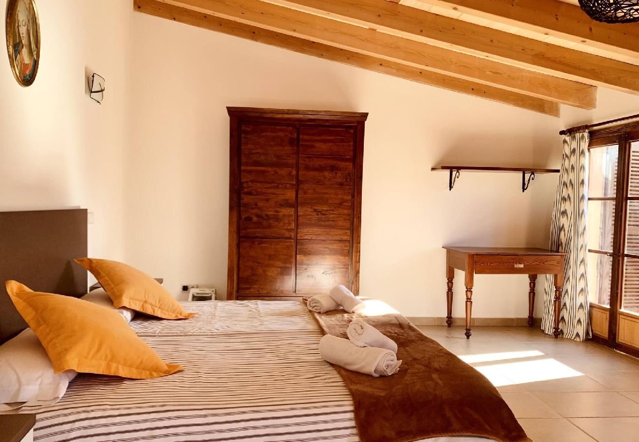 House in LLucmajor - Es Born 23