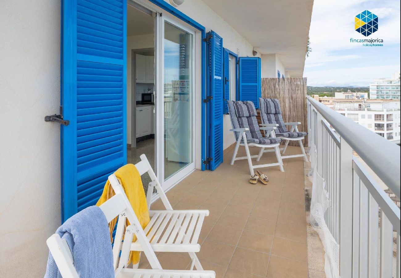 Apartment in Manacor - Apartamento Rocamar