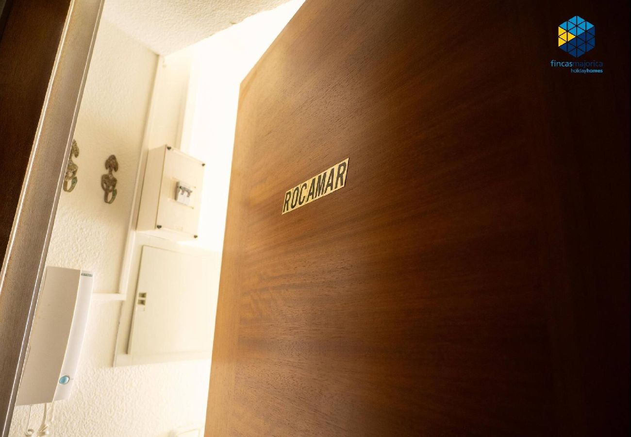 Apartment in Manacor - Apartamento Rocamar