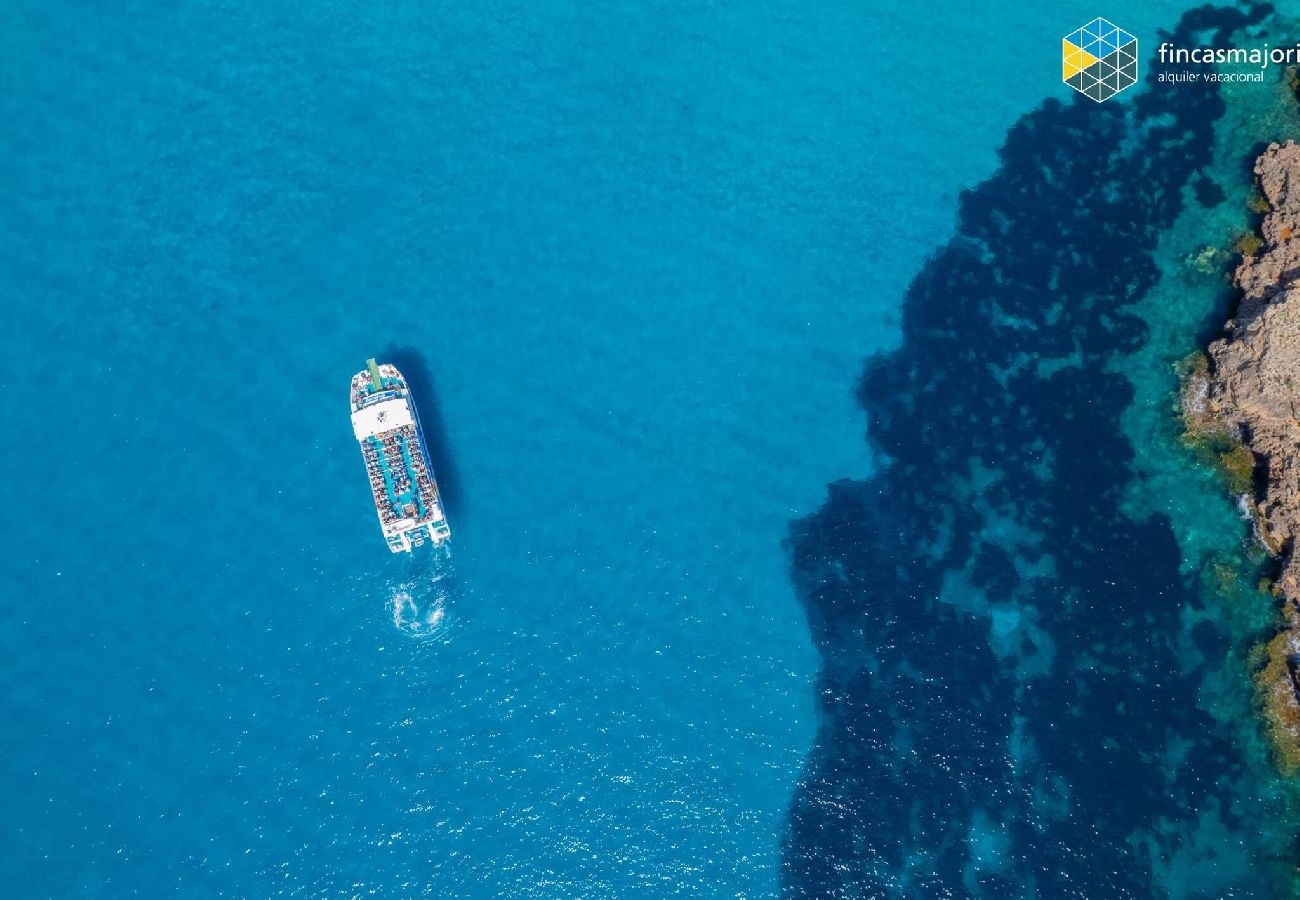 Apartment in S'Illot - Apartamento Antic 301 Pax 2