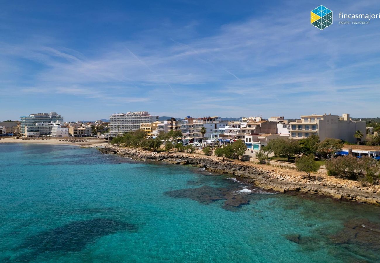 Apartment in S'Illot - Apartamento Antic 301 Pax 2