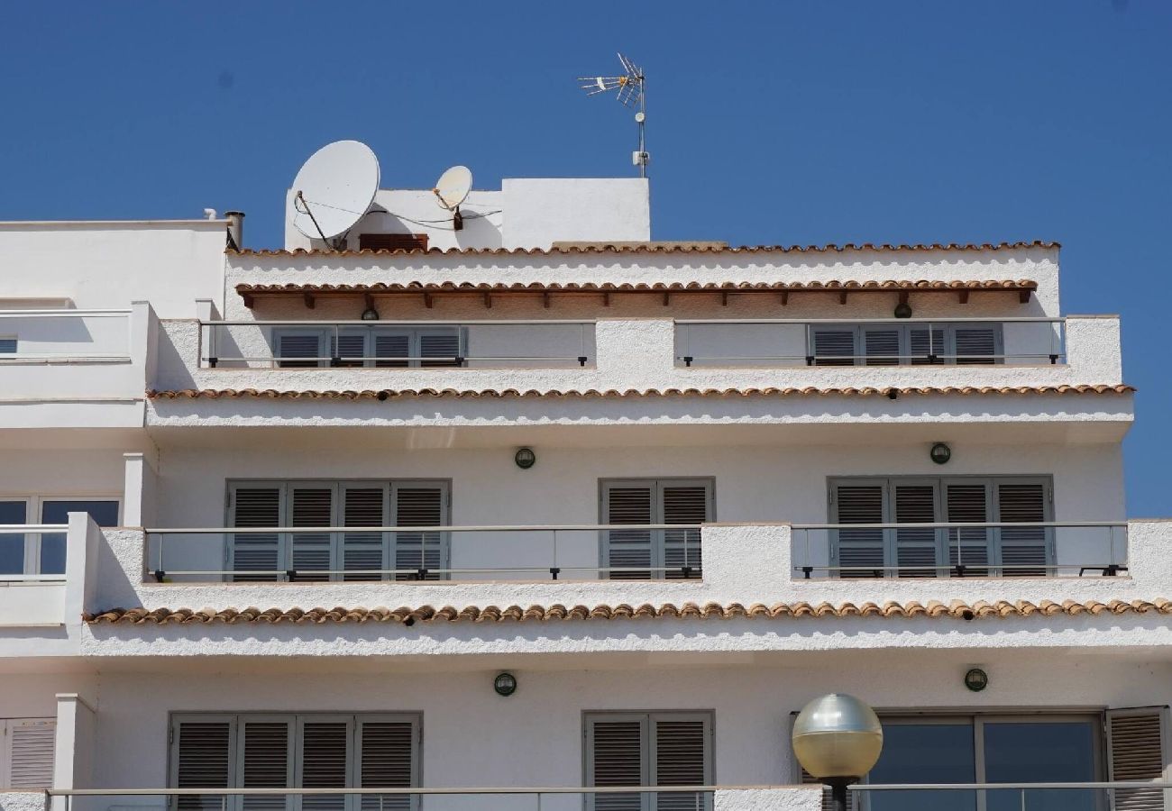 Apartment in S'Illot - Apartamento Antic 301 Pax 2