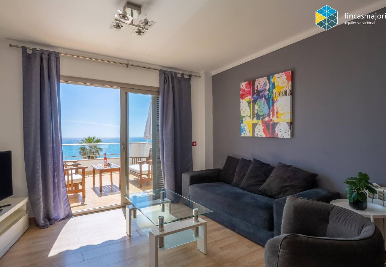 Apartment in S'Illot - Apartamento Antic 301 Pax 2