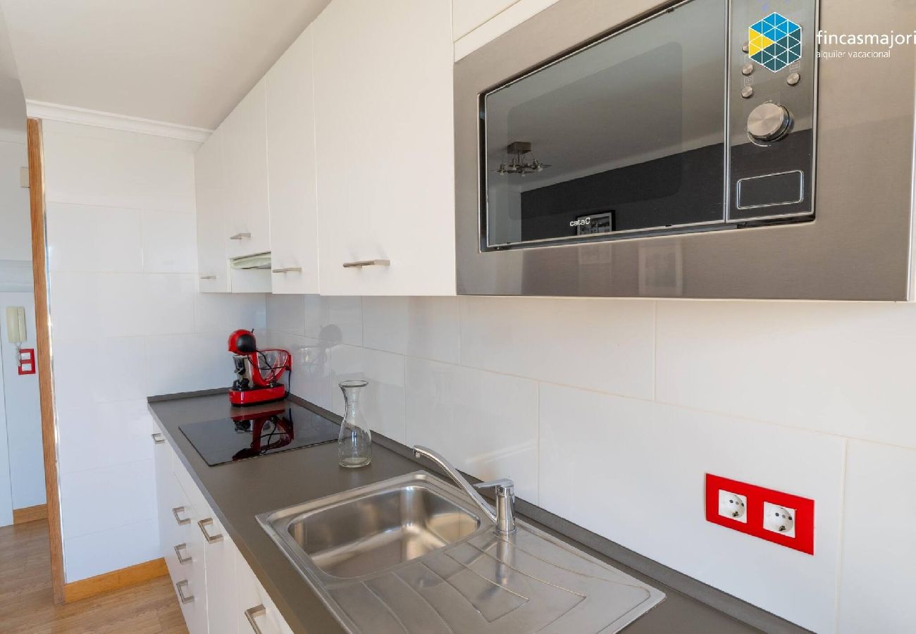 Apartment in S'Illot - Apartamento Antic 301 Pax 2