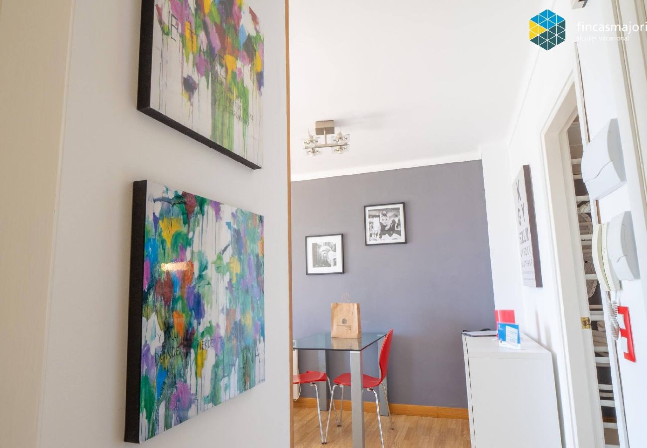 Apartment in S'Illot - Apartamento Antic 301 Pax 2