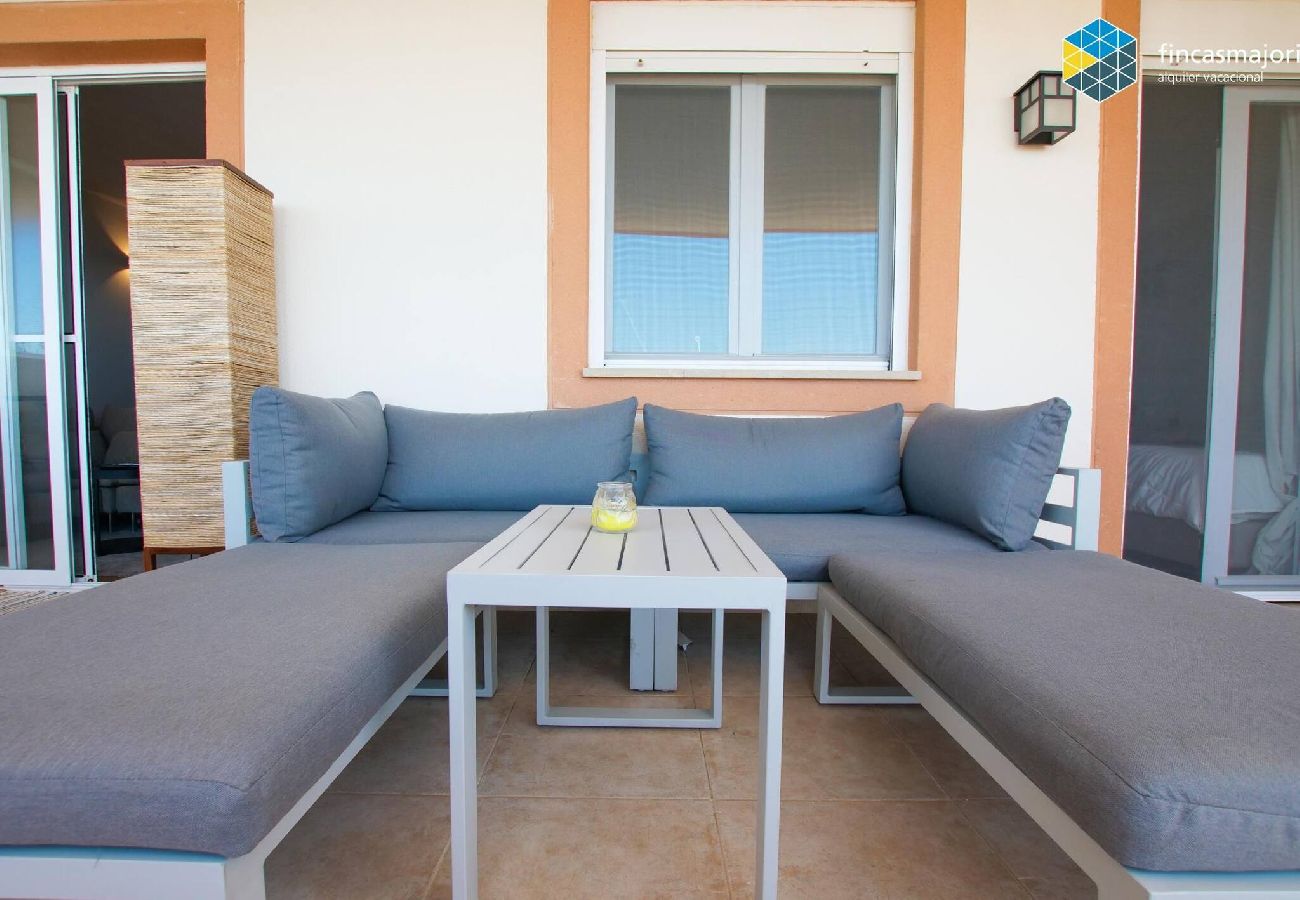 Apartment in Cala Pi - Apartamento Beach Cala Pi