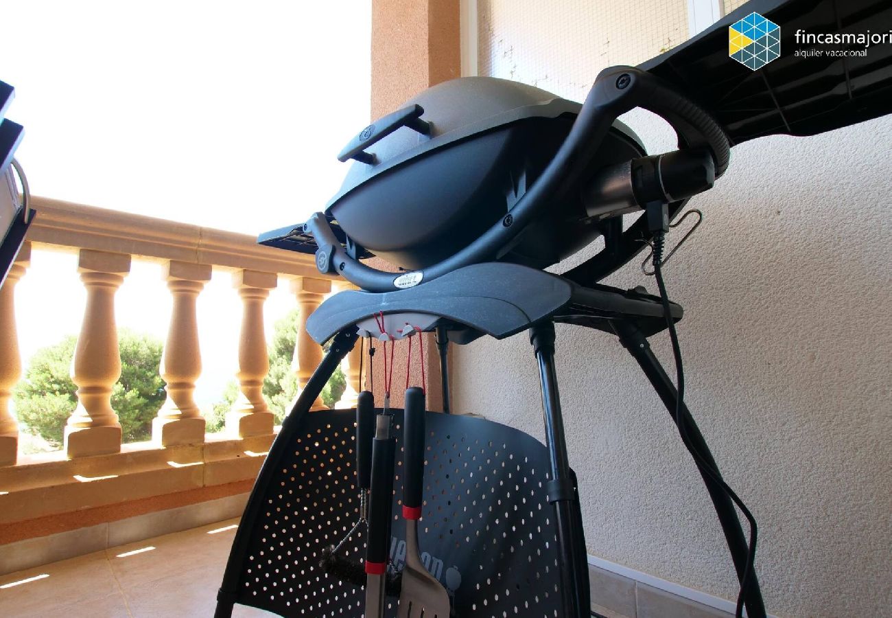 Apartment in Cala Pi - Apartamento Beach Cala Pi