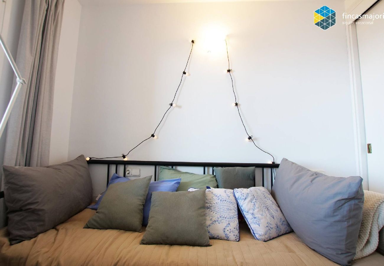 Apartment in Cala Pi - Apartamento Beach Cala Pi