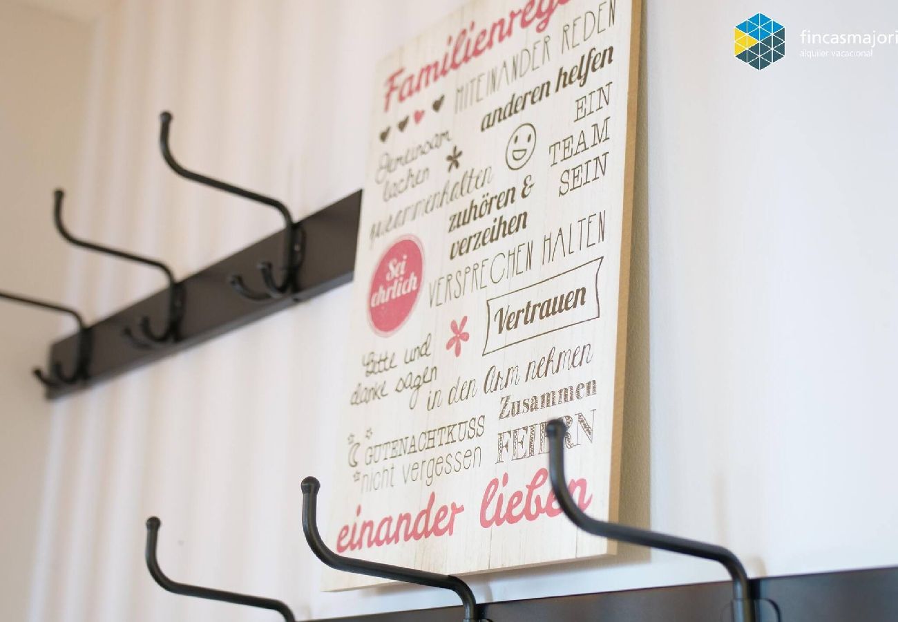 Apartment in Cala Pi - Apartamento Beach Cala Pi