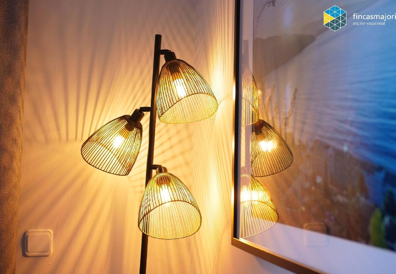 Apartment in Cala Pi - Apartamento Beach Cala Pi